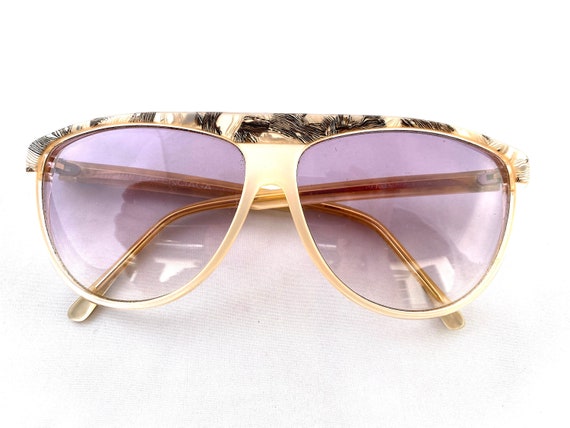 Vintage Balenciaga Man sunglasses, unisex sunglass