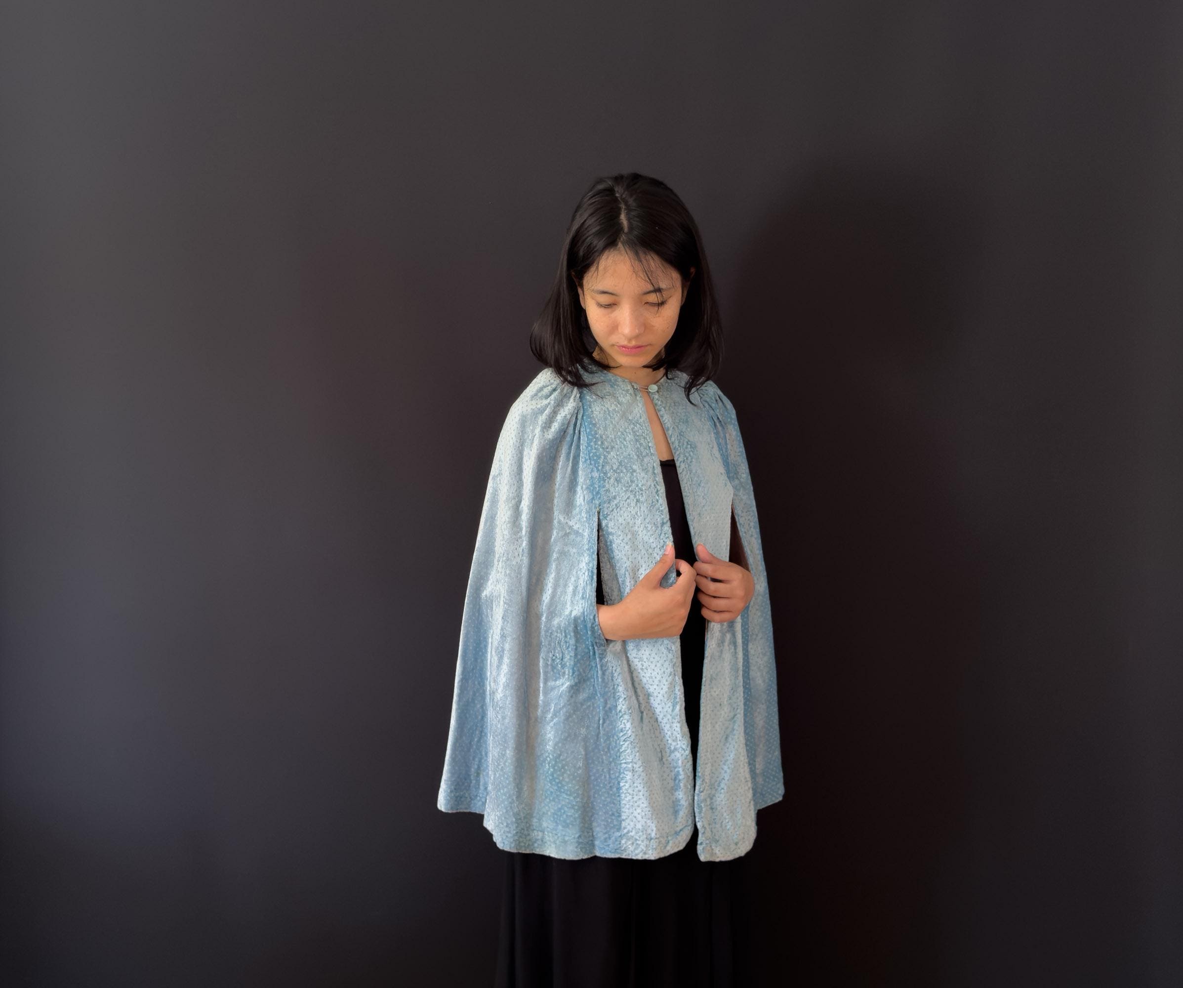 〜1930's french servant jacket frenchwork 1930's french servant jacket frenchwork 1930's French