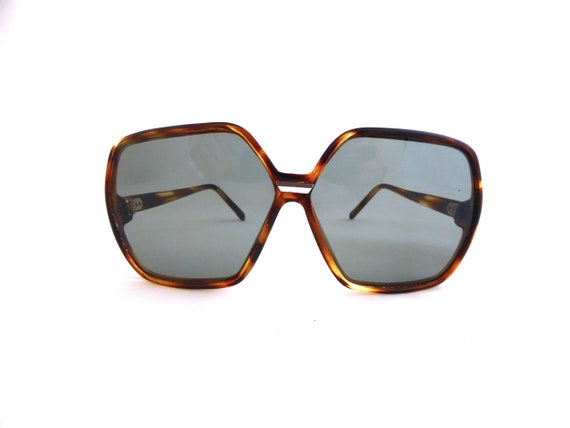 Vintage 70s Sunglasses, Unisex Sunglasses, 80s Sun