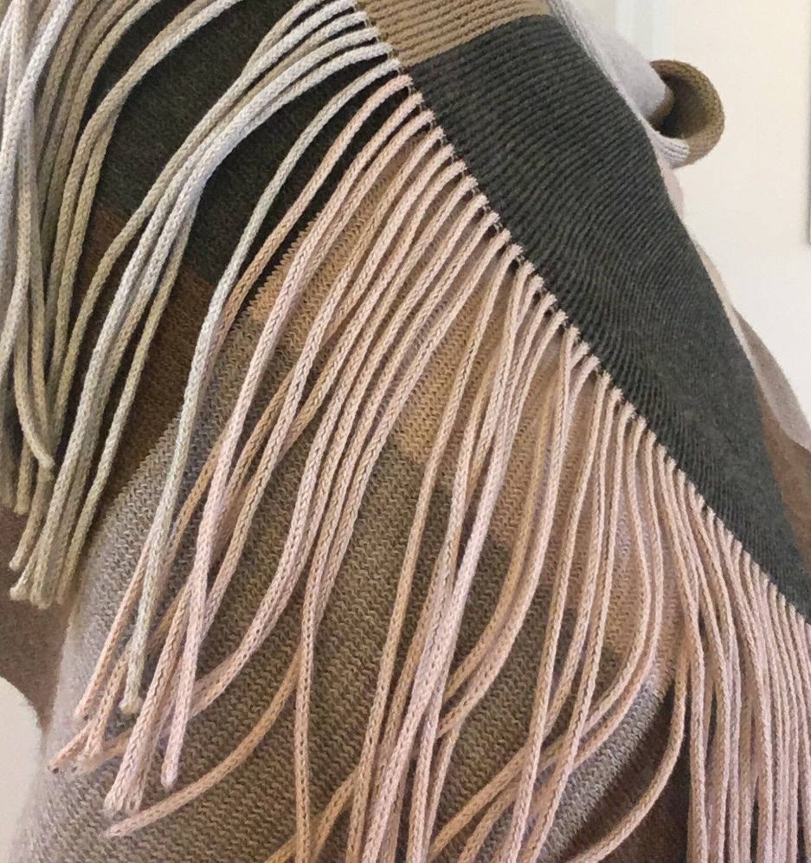 wool shawl winter collection