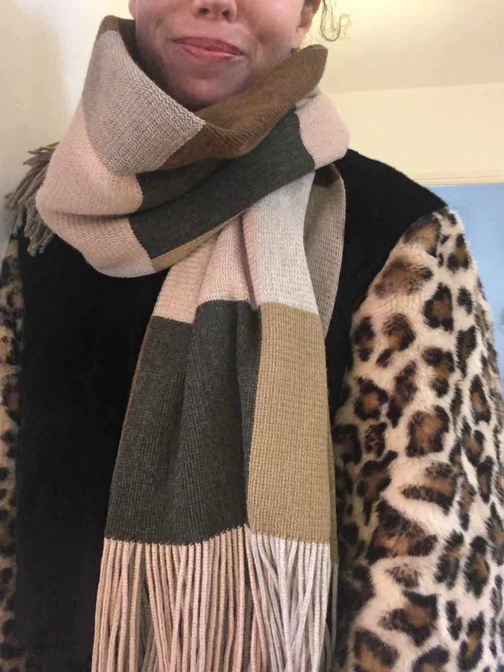 wool shawl winter collection