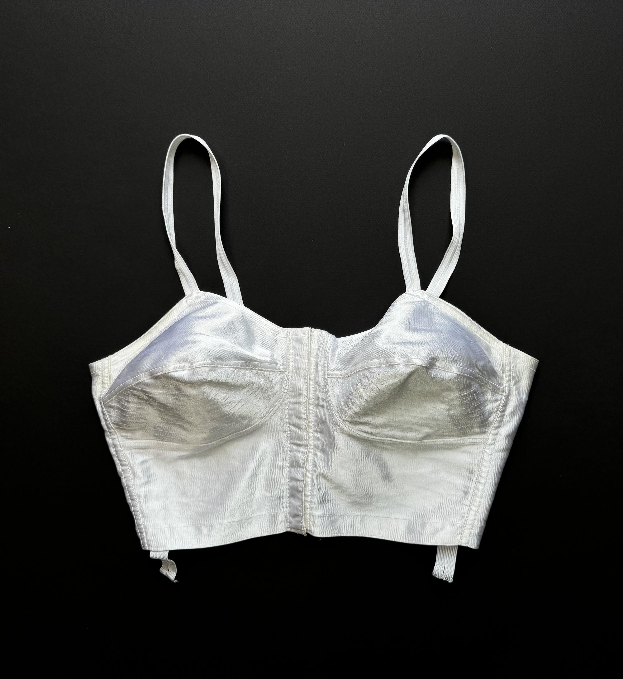 フランスアンティーク ブラトップビスチェ 【公式通販】