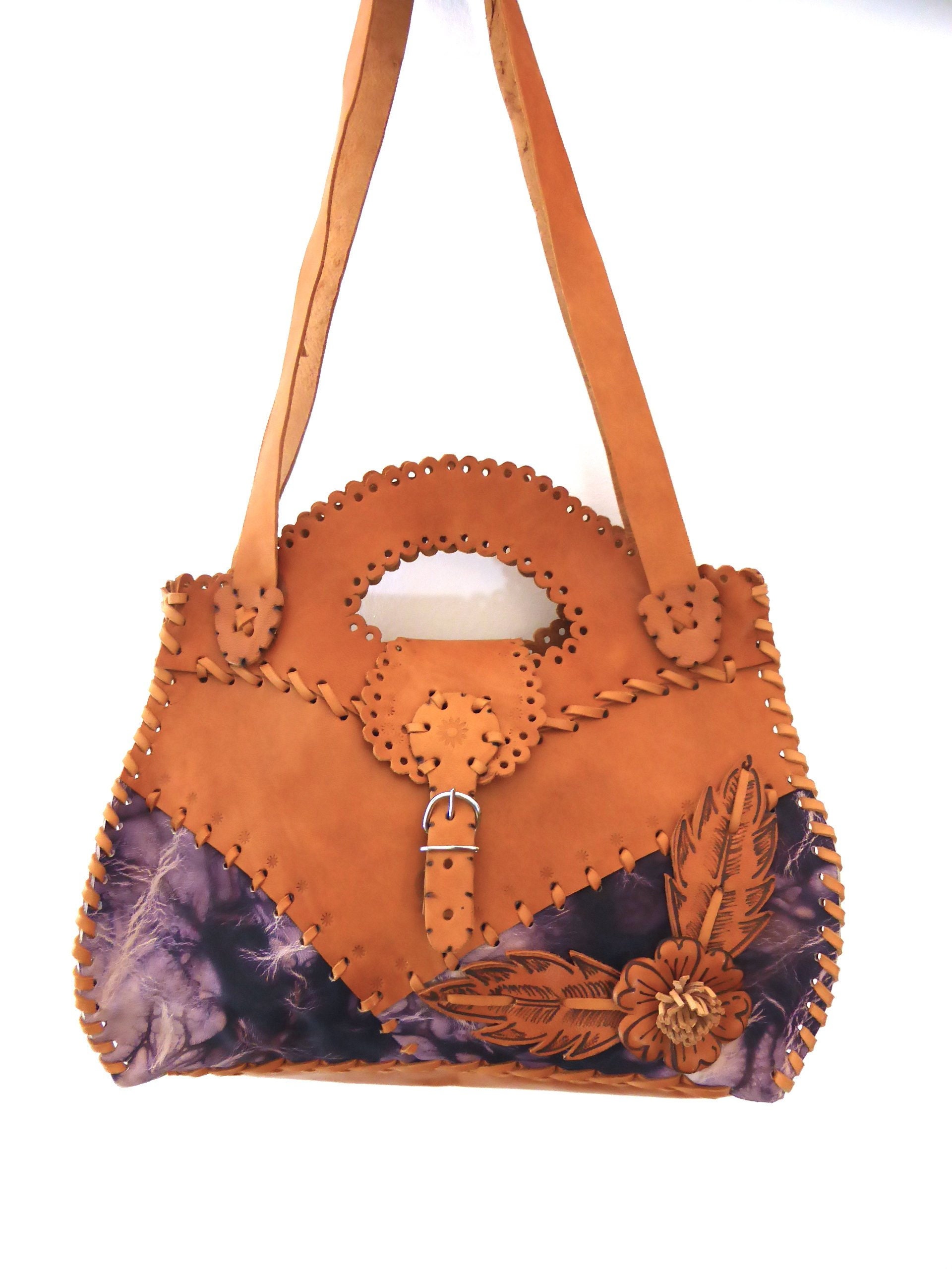 70s shoulder bags