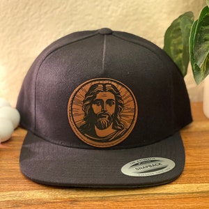Jesus SnapBack/Catholic SnapBack