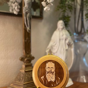 Saint Maximilian Kolbe Still Shot