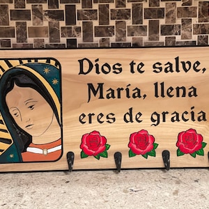 Rosary Holder/Porta Rosario