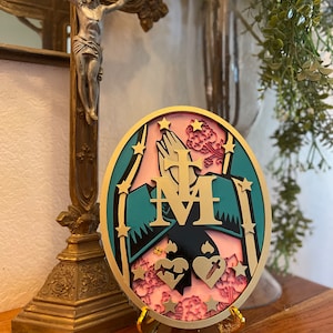 Our Lady of Guadalupe Miraculous Medal