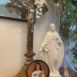 Saint Maria Goretti/Mantle/Altar/Office