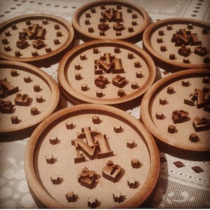 DIY Miraculous Medals