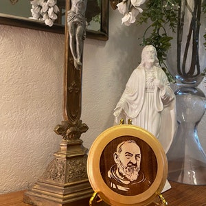 Saint Padre Pio Still Shot