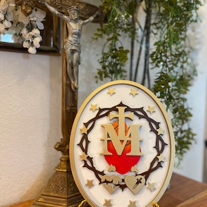 Our Lady of Fatima Miraculous Medal
