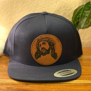 Jesus SnapBack/Cristo/Agony