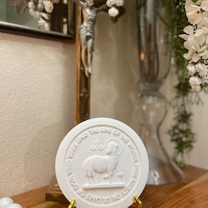Agnus Dei/Lamb of God