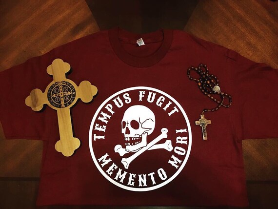 Tempus Fugit Memento Mori Etsy Tempus Fugit Memento Mori Etsy