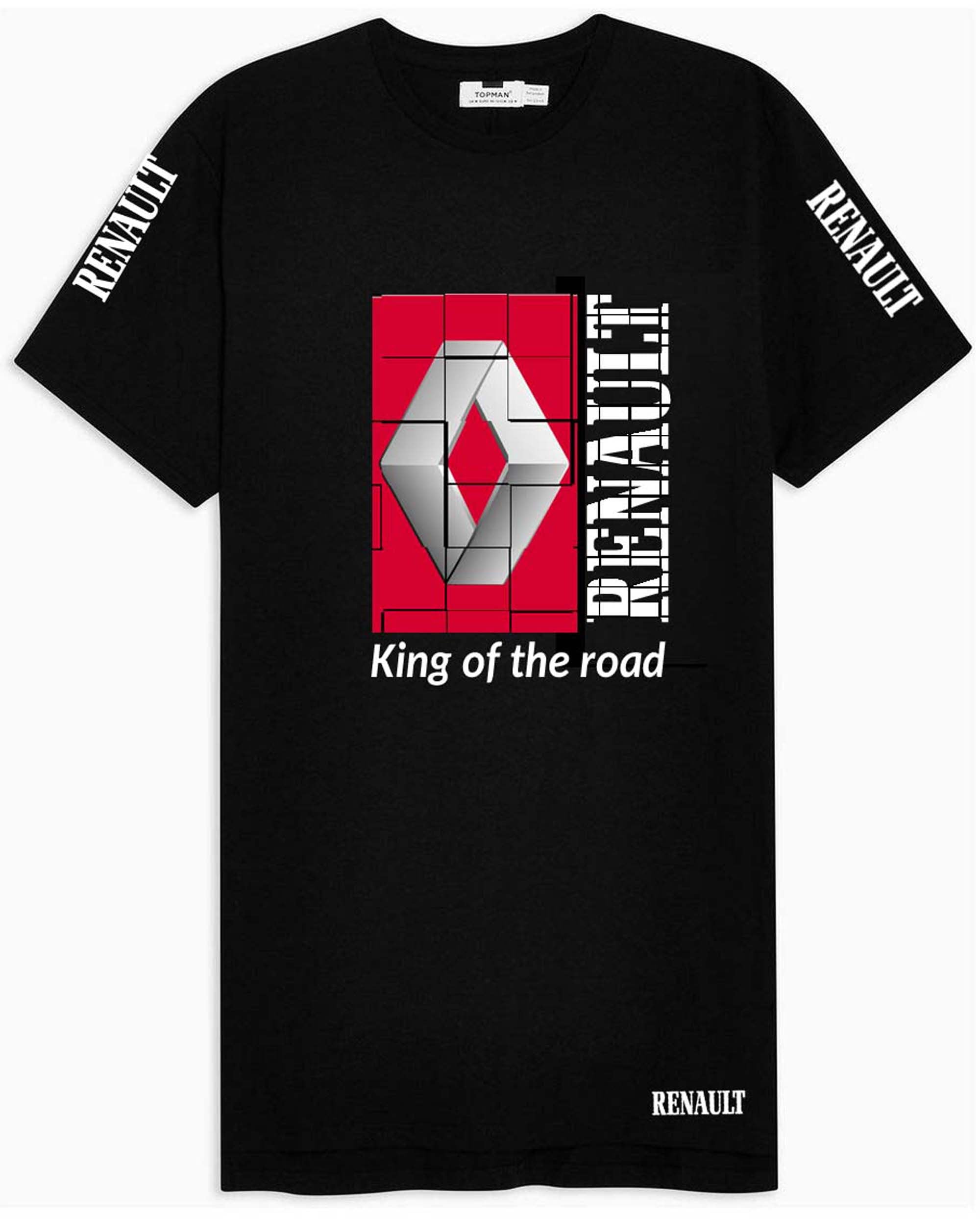 Abandoned Renault Truck Gift TShirt - Antantshirt - best of pop culture  clothing for you