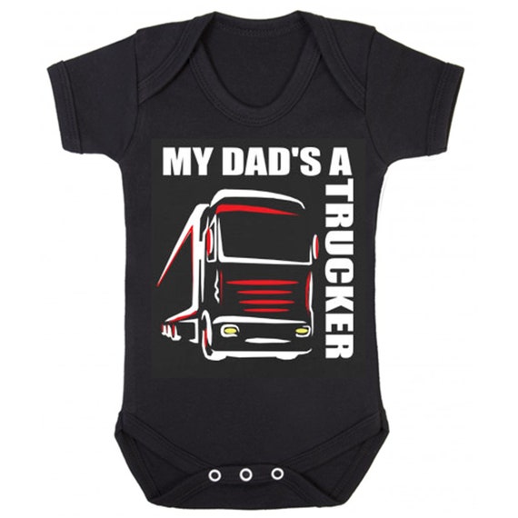 scania baby grow