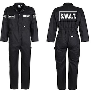 Swat Woman Costume - Etsy