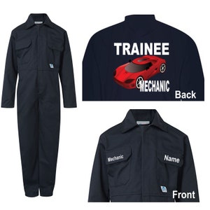 Mechanic costume -  France