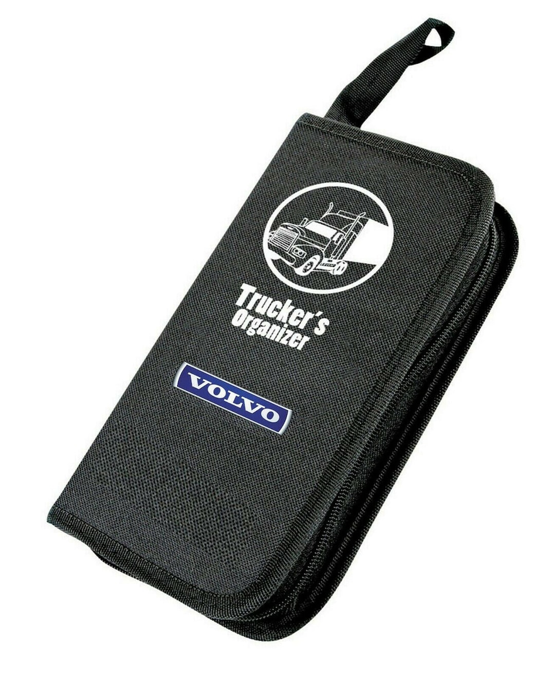 Trucker HGV Digital Tachograph Holder Organiser Tacho Truck Wallet