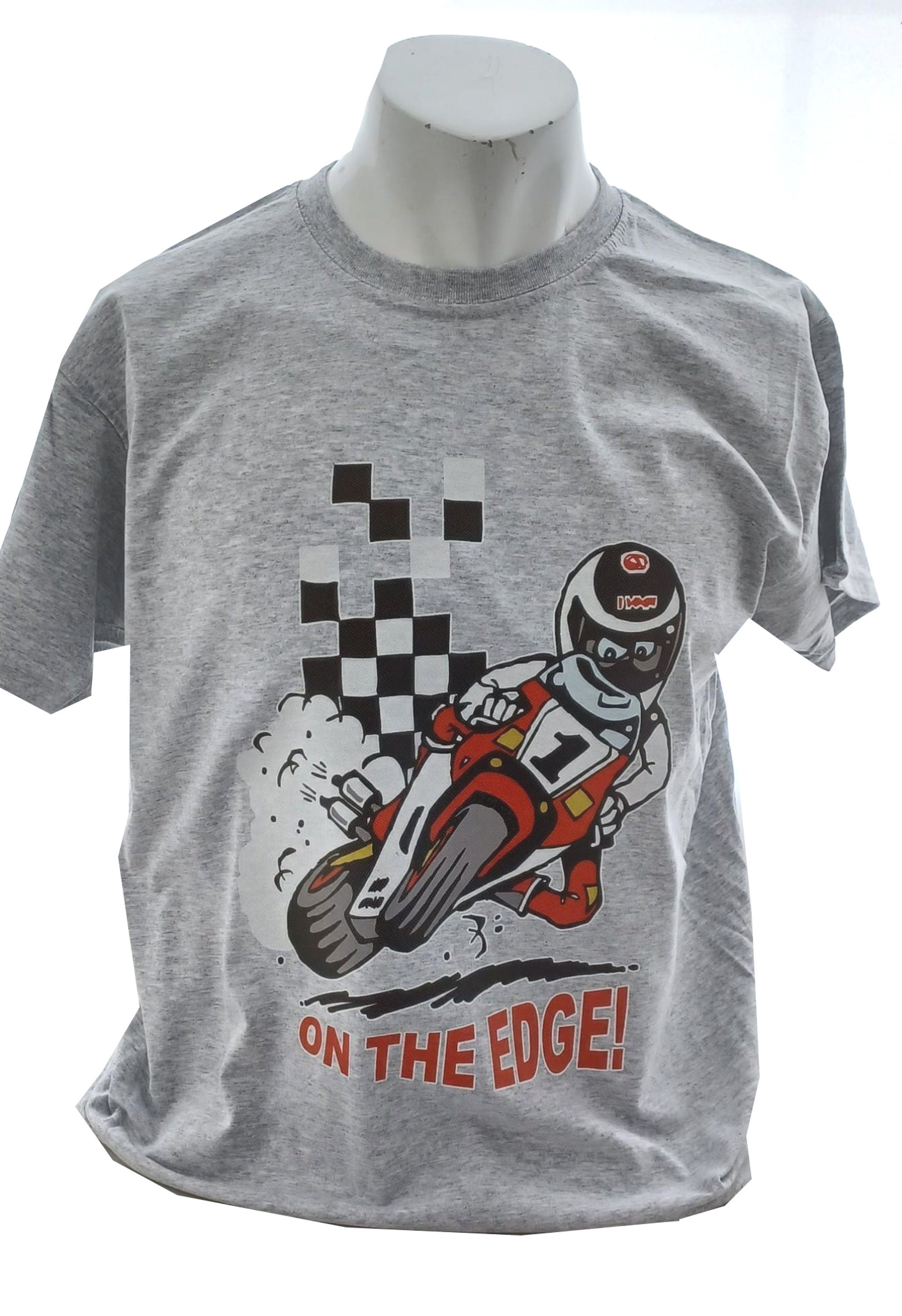 Superbike Racing Tee Shirt Superbike Racing Tee Shirt