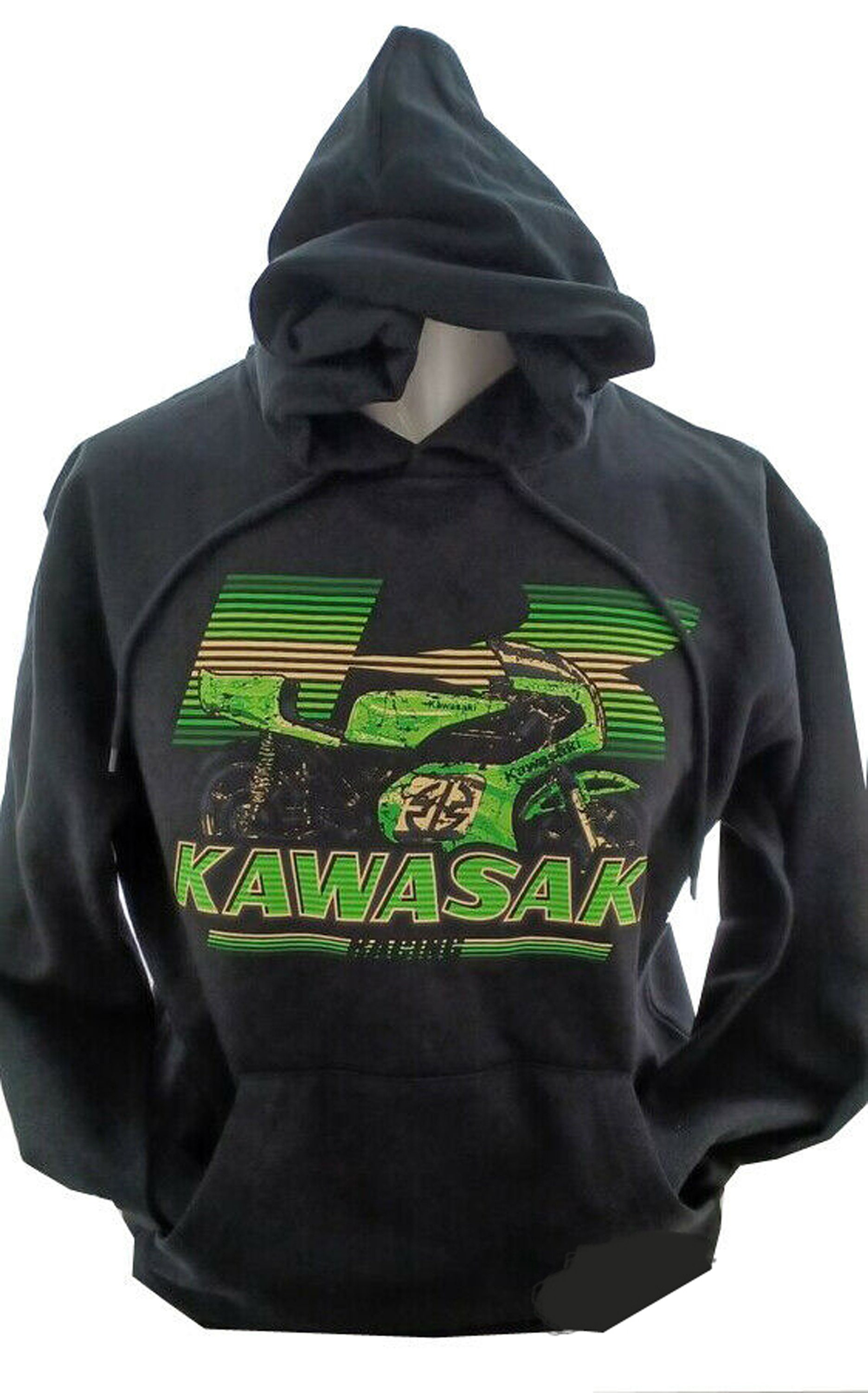 Kawasaki Sweatshirt - Etsy Singapore