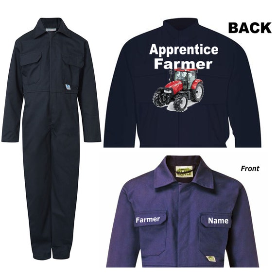 Kids boiler suit cheap