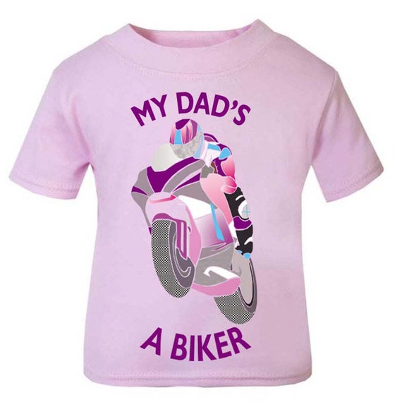 T-shirt Bébé "Bientôt Motard" - 100% Coton, Manches Courtes - Tailles 3 à 18 Mois