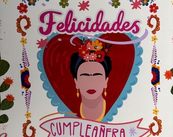 Frida Chip bags-Unfilled