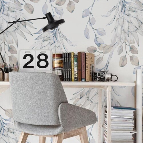 Terrazzo Selfadhesive Wallpaper Colorful Terrazzo Removable Etsy