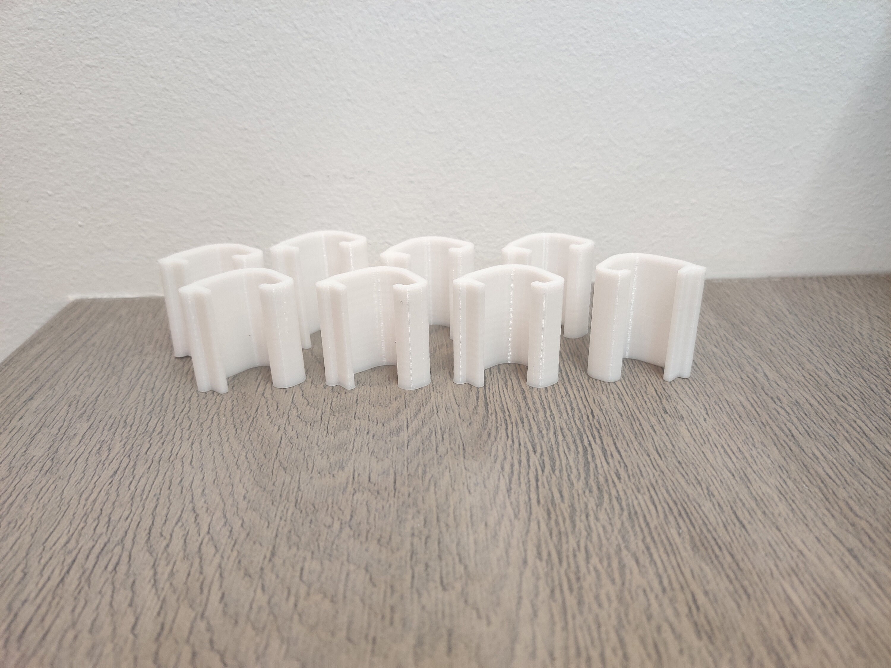 Ikea Samla Clips for 45 65 Liter Boxes 50 Locking Clips for 19.90 Euros