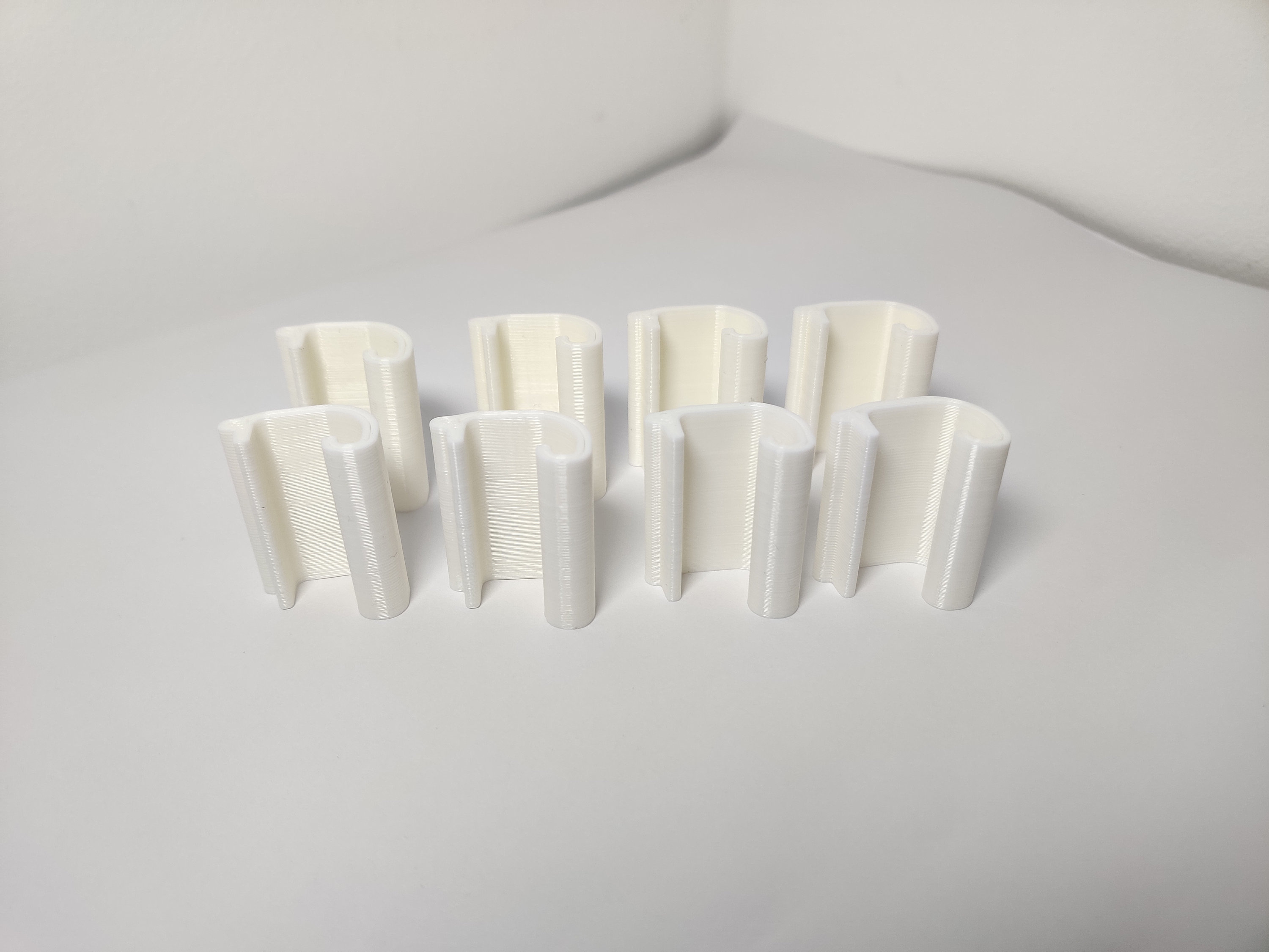 Ikea Samla Locking Clips 50 Locking Clips for 19.90 Euros 3d Printed 3