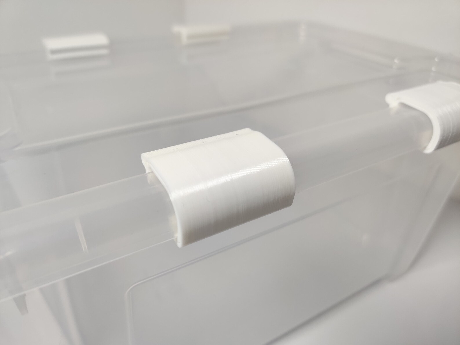 Ikea Samla Box Clips 8 Ikea Box Clips for 199 Euro for 11 Etsy