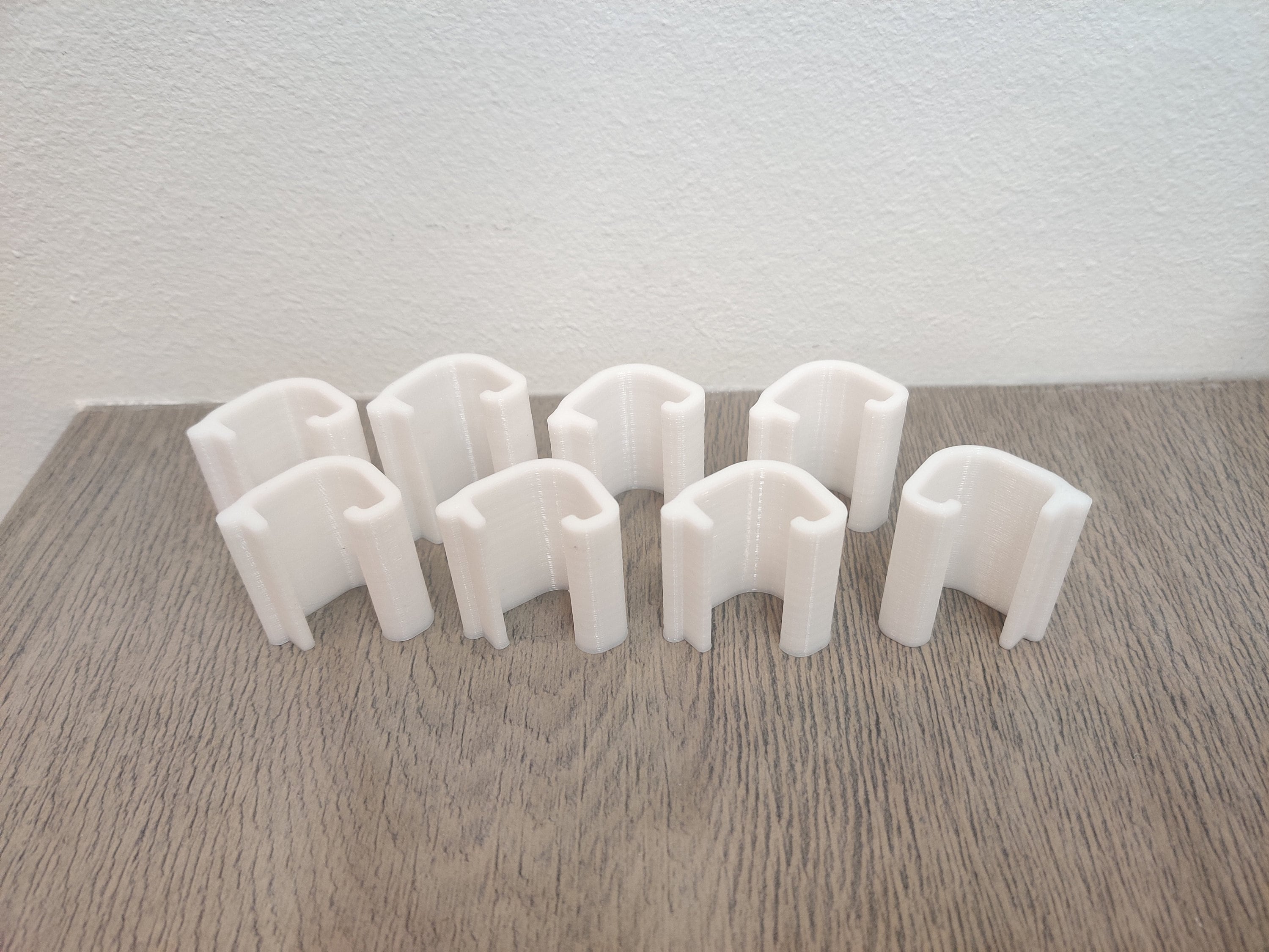 Ikea Samla Clips for 45 65 Liter Boxes 50 Locking Clips for 19.90 Euros