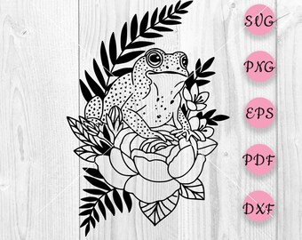 Free Free 302 Layered Frog Mandala SVG PNG EPS DXF File