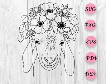 Free Free 144 Flower Halo Svg SVG PNG EPS DXF File