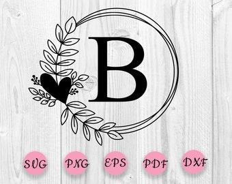 Download Letter B Svg Etsy