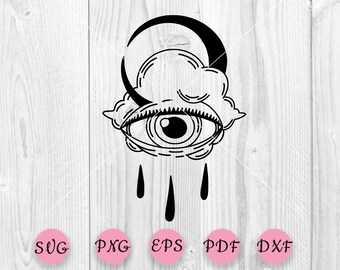 Download Crying Svg Etsy