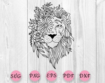 Free Free 153 Lion Outline Svg SVG PNG EPS DXF File