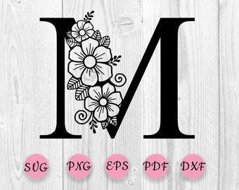 Download Letter M Svg Etsy