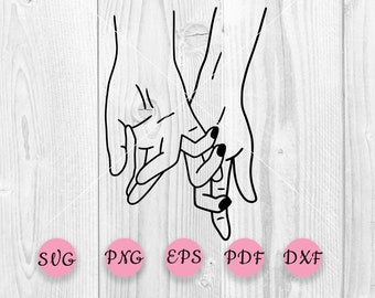 Free Free 314 Family Holding Hands Svg SVG PNG EPS DXF File
