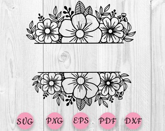 Free Free 267 Flower Headband Svg SVG PNG EPS DXF File