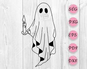 Download Ghosts Svg Etsy