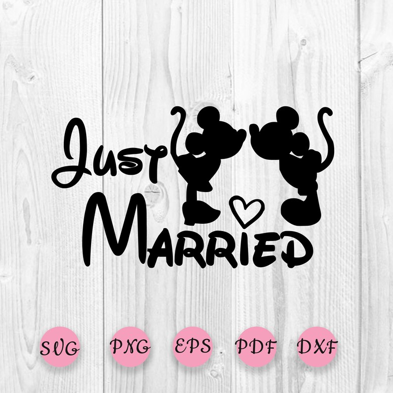 Just Married Cross Stitch Pattern Daily Cross Stitch