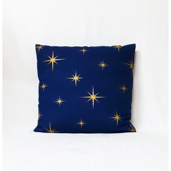 Stars Pillow cover Decorative Pillow Handmade pillow cover Etsy