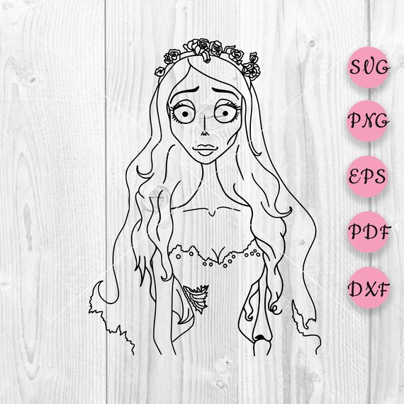 Emily Corpse Bride Pumpkin Template Emily Corpse Bride Pumpkin Template
