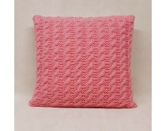 Crochet pillow cover, Crochet Pillow, Crochet cushion, Pillow cover, Hand croched pillow, Pillow cover