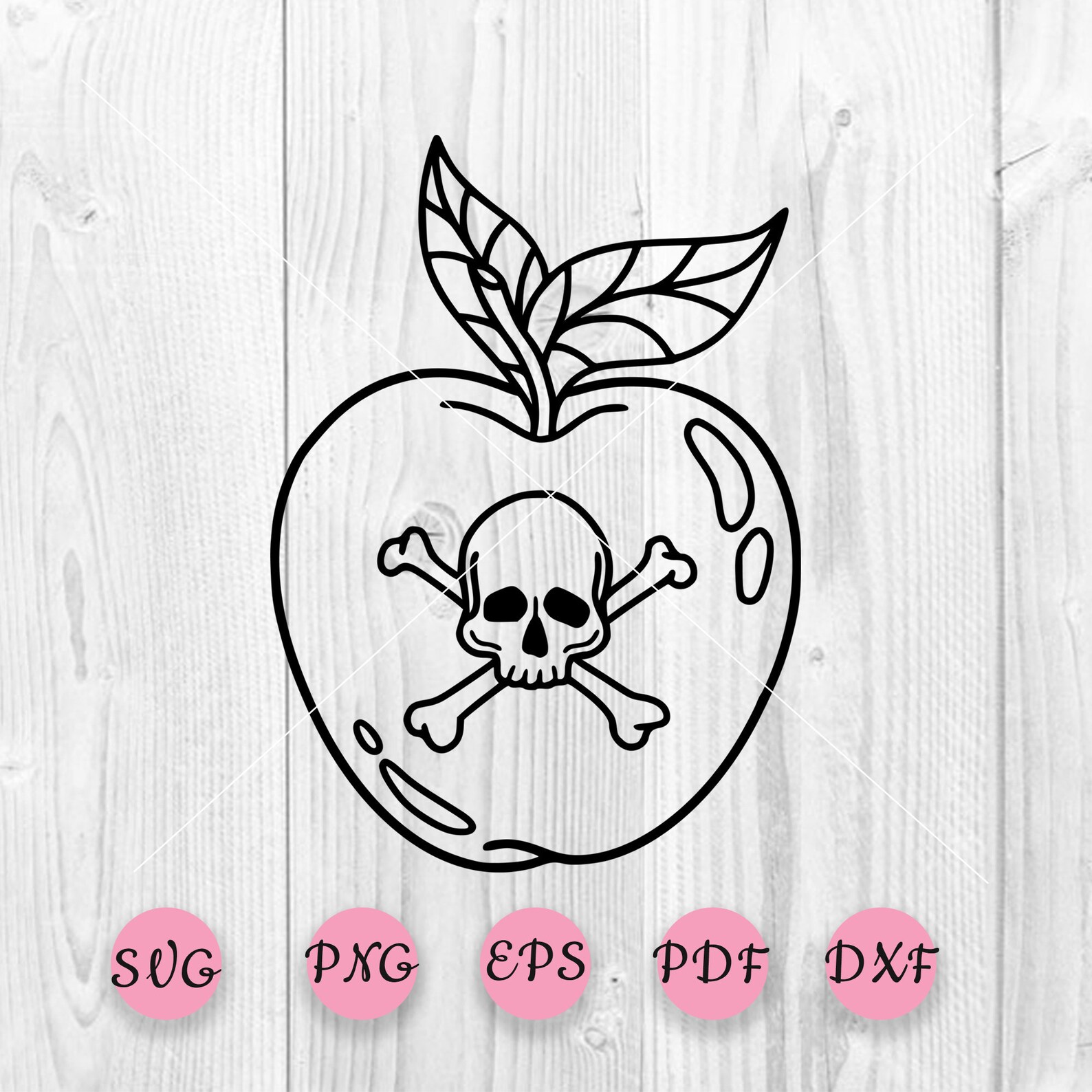 Poison Apple Svg Bones Svg Halloween Svg Evil Apple Svg - Etsy Israel