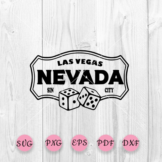 Casino SVG Bundle | Vegas SVG | Gamble Svg | Dice Svg | Cards Signs Svg |  Poker Svg | Cut File Digital Download | Nevada State