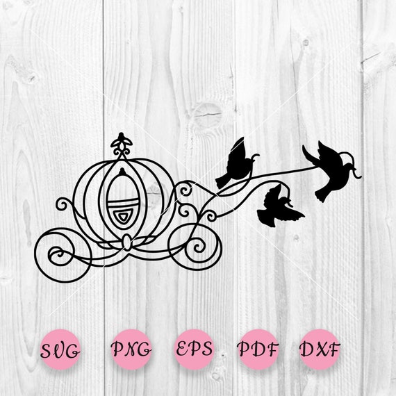 Free Free Princess Carriage Svg 387 SVG PNG EPS DXF File