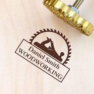 Electric branding iron for wood/Custom Wood Branding Iron/Wood Burnder tool /Wedding Brand Iron/Gift for Dad/Dad Gift
